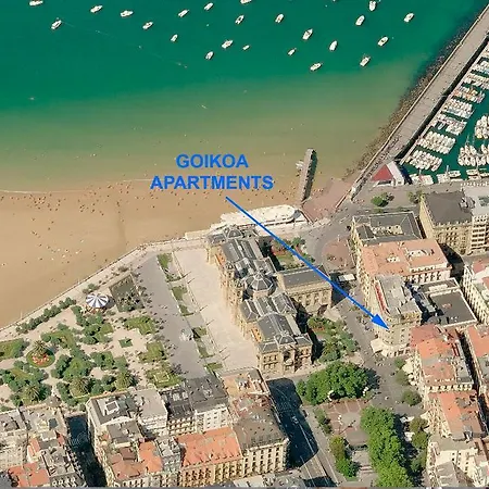 Apartment Goikoa 5 Nautic - Ib. *